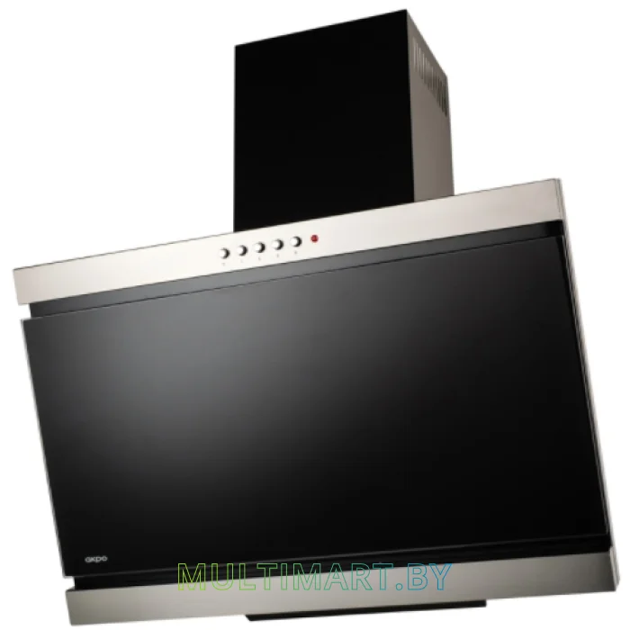 Вытяжка Akpo Kastos Eco 60 WK-4 (черный)